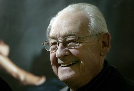 Polský reisér Andrzej Wajda