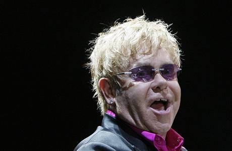 Elton John