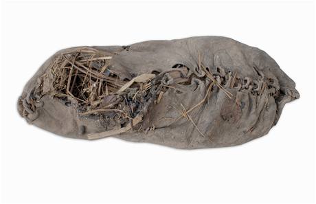 V arménské jeskyni byla objevena nejstarí bota na svt.