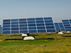Solrn elektrrna na Morav - ilustran foto.