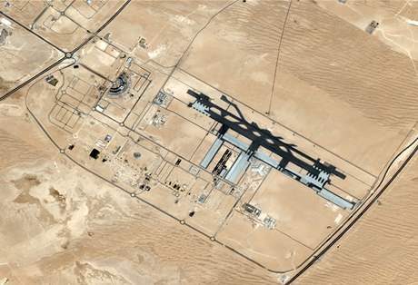 Al Maktoum International Airport - největší letiště světa má vyrůst v Dubaji | na serveru Lidovky.cz | aktuální zprávy