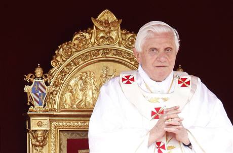 Benedikt XVI.