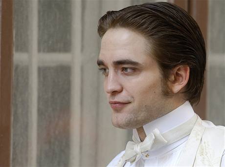 Pattinson s krv Drkuly