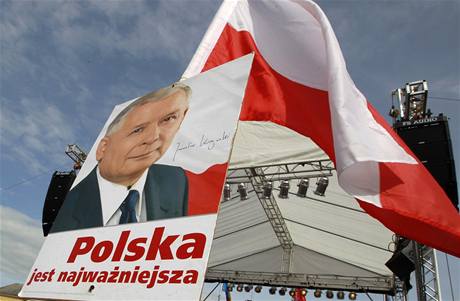 Prezidentské volby v Polsku 