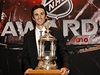 NHL Awards je velká show: Ryan Miller a Vezina Trophy.