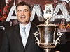 NHL Awards je velká show: kou Dave Tippett Jack Adams Trophy .