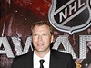 NHL Awards je velká show: Martin Brodeur a William M. Jennings Trophy.