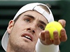 John Isner.