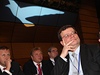 Alexandr Vondra na kongresu ODS