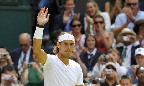 Tom Berdych - Rafael Nadal.