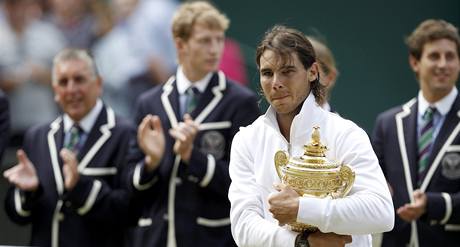 Tom Berdych - Rafael Nadal.