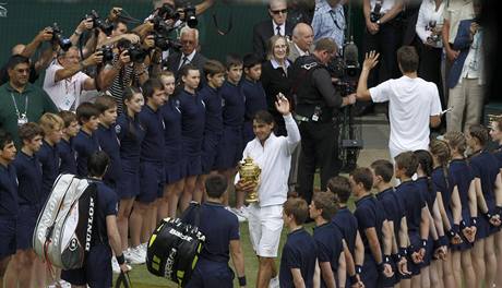 Tom Berdych - Rafael Nadal.