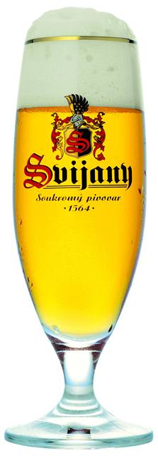 Pivovar Svijany.