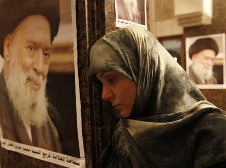 Libanon truchlí nad smrtí islámského uence