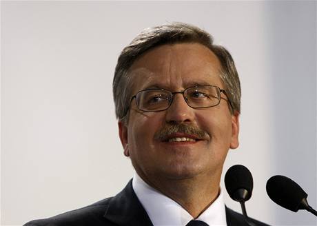 Bronislaw Komorowski