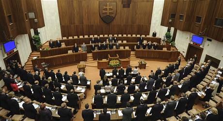 Slovenský parlament