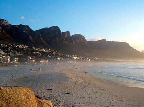 Camps Bay/Jiní Afrika