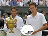 Tomá Berdych - Rafael Nadal.