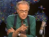 Legenda Talk show. Modertor Larry King se po 25 letech rozhodl, e ukon vysln svho poadu. 