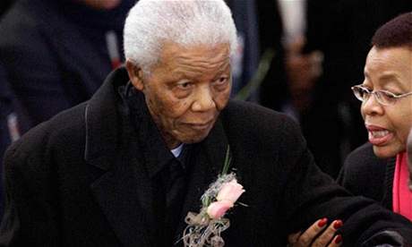 Nelson Mandela | na serveru Lidovky.cz | aktuální zprávy