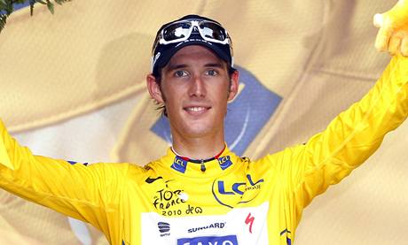 Andy Schleck.