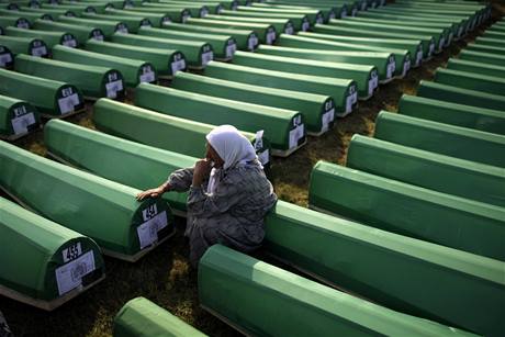 15 let od masakru v Srebrenici