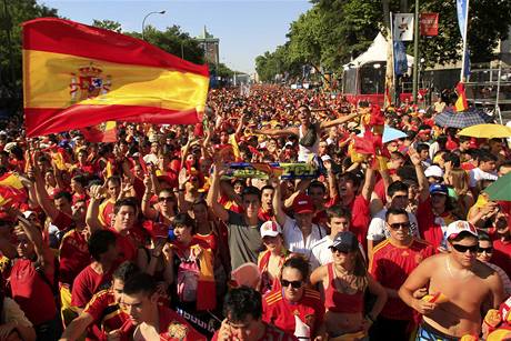 Davy fanouk v centru Madridu