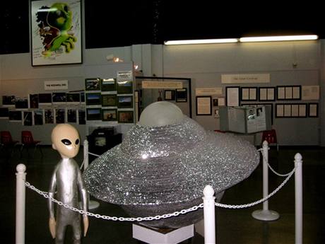 Mezinrodn muzeum UFO