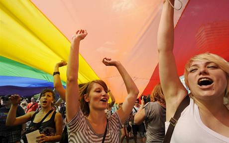 EuroPride. Ilustraní foto