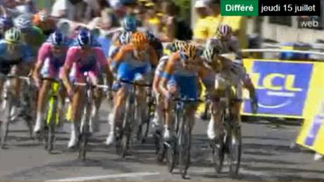 Tour de France (kontroverzní závr)