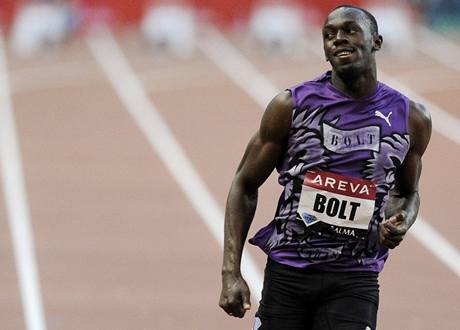 Usain Bolt