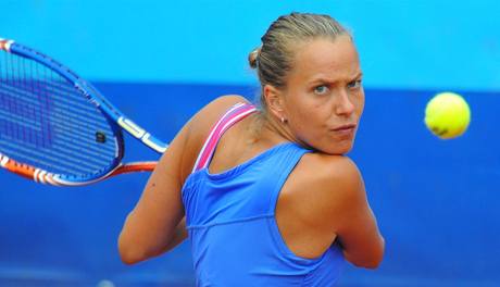 Prague Open: Barbora Záhlavová-Strýcová 