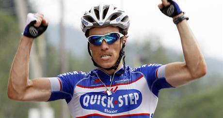 Sylvain Chavanel.