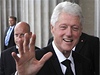 Bill Clinton navtívil velkolepý Ples ivota ve Vídni
