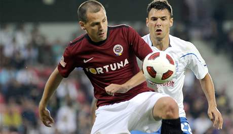 Sparta - Lech Poznaň. | na serveru Lidovky.cz | aktuální zprávy