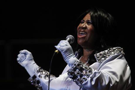 Aretha Franklin