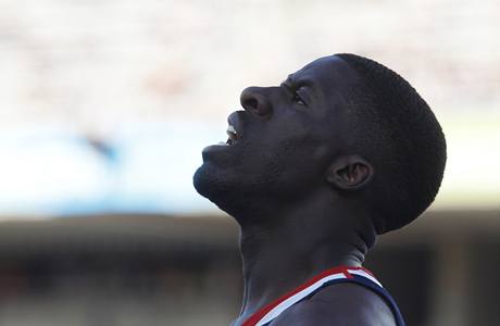 Dwain Chambers