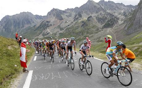 Tour de France v horch