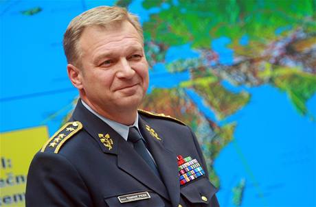 Vlastimil Picek, bývalý náelník generálního tábu