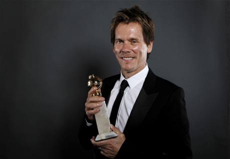 Americký herec Kevin Bacon.