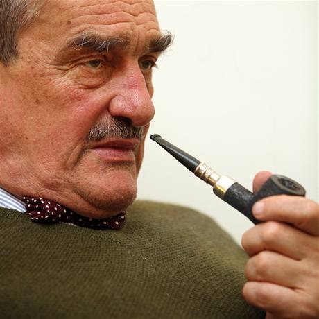 Karel Schwarzenberg.