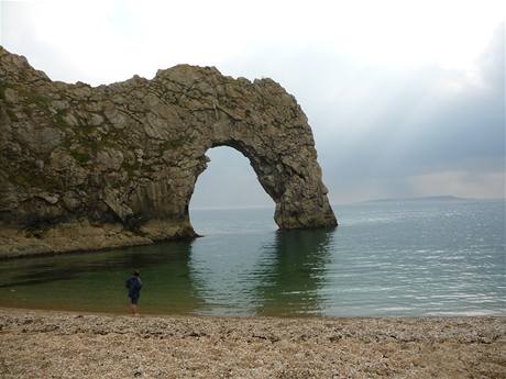 Durdle Door.