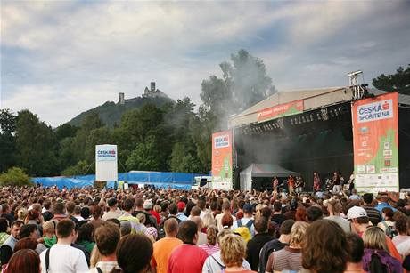 Festival eskéhrady.cz na Bezdzu