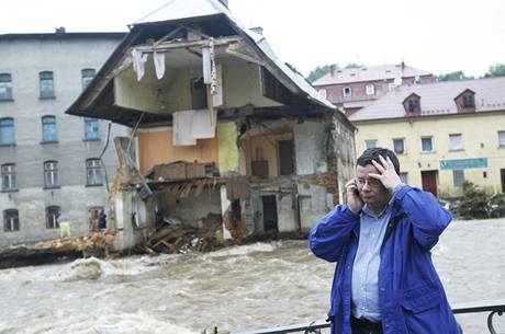 Povode oima fotografa LN: Chrastava a Alexandr Vondra