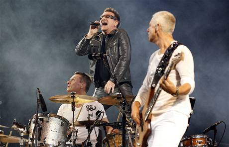 Koncert U2 v Turín