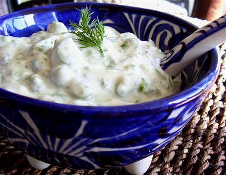 ecké tzatziki