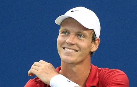 Tom Berdych.