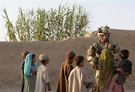 Poet civilních obtí v Afghánistánu vzrostl o tetinu