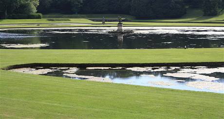 Fountains Abbey.