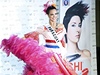 Miss Universe: soutící z Paraguaye.